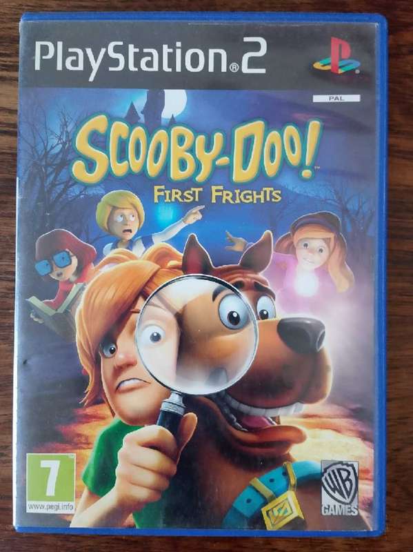 PLAYSTATION 2 GAME