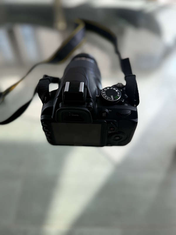 Nikon D3100 camera Bundle