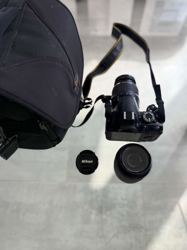 Nikon D3100 camera Bundle