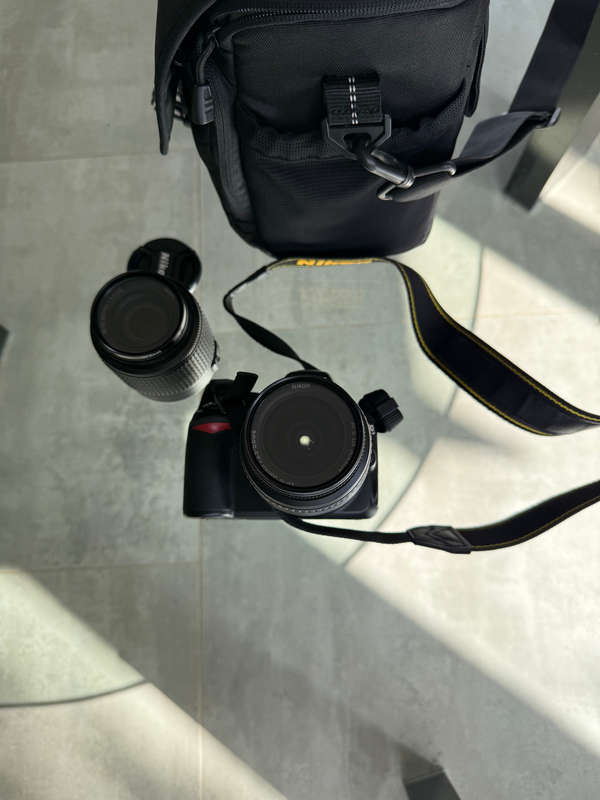 Nikon D3100 camera Bundle