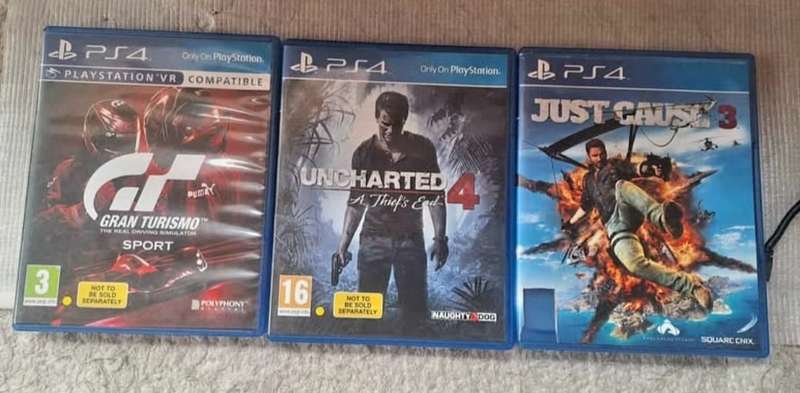 Playstation 4 in pristine condition