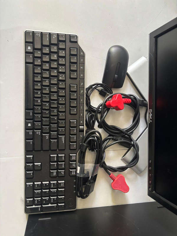 Dell Optilex i5 Combo