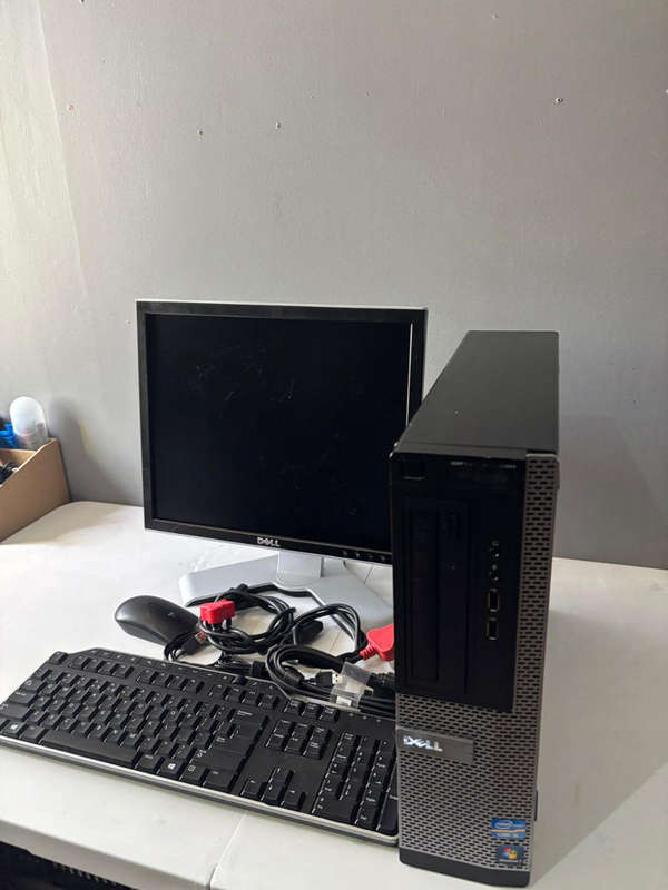 Dell Optilex i5 Combo
