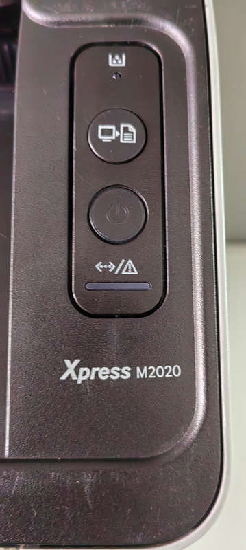 Samsung Xpress M2020 LaserJet Printer