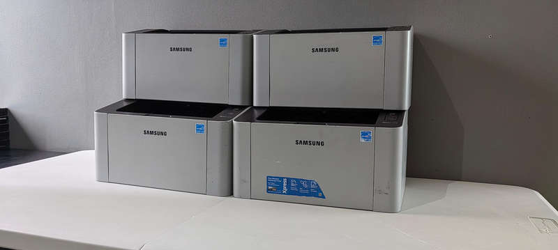 Samsung Xpress M2020 LaserJet Printer