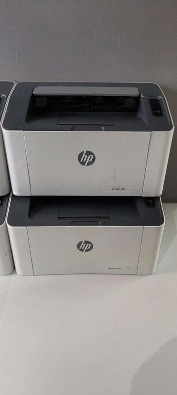 HP LaserJet 107a Printers