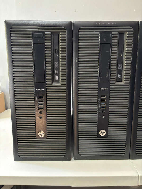 HP ProDesk Desktop