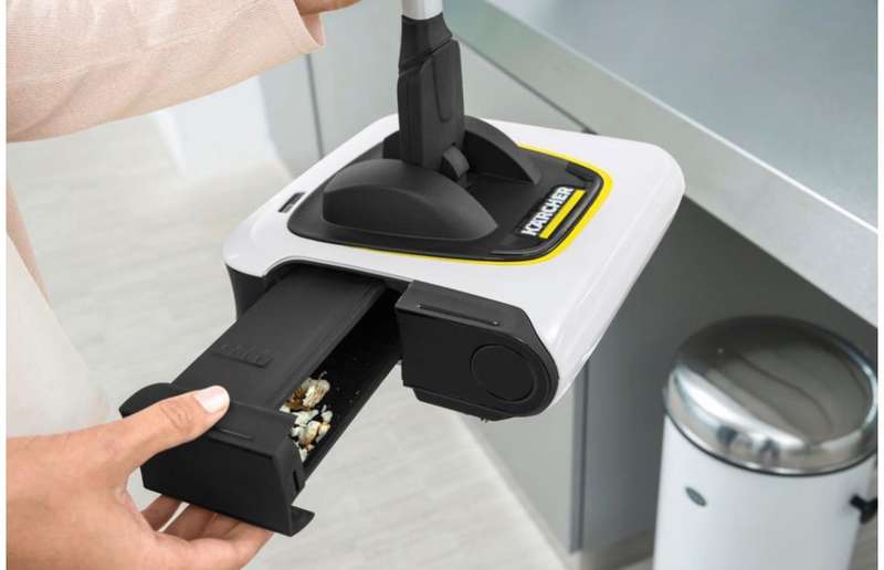 Karcher KB5 broom