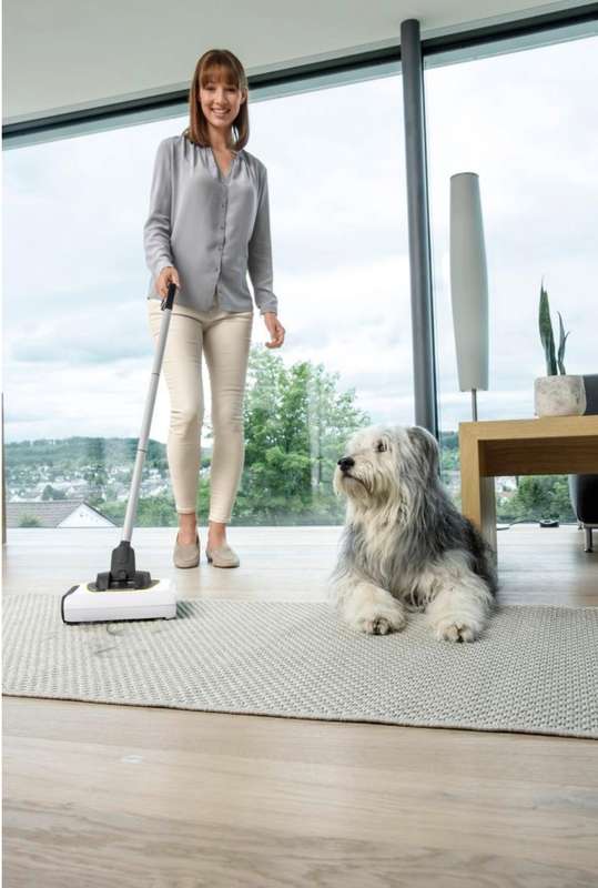 Karcher KB5 broom