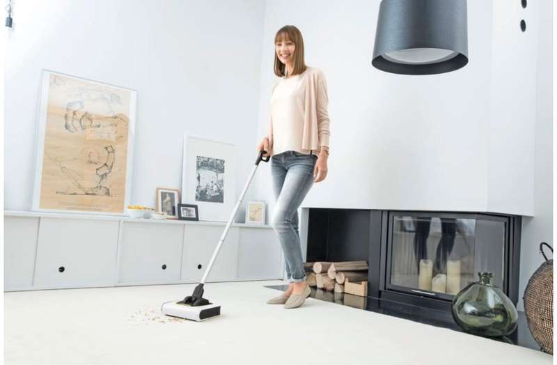 Karcher KB5 broom