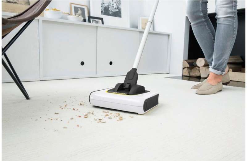 Karcher KB5 broom