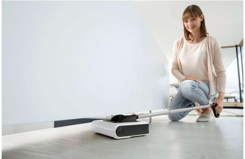 Karcher KB5 broom