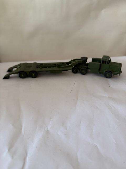 Dinky Supertoys 660 - Tank Transporter