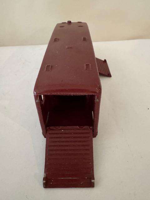 Dinky Toys 581 - Meccano England - Horse Box