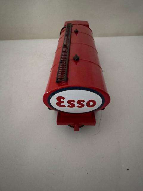 Dinky Supertoys 943 - Atlas - Leyland Octopus Tanker - Esso