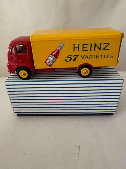 Dinky Supertoys 920 - Guy Van Heinz - Reproduction box