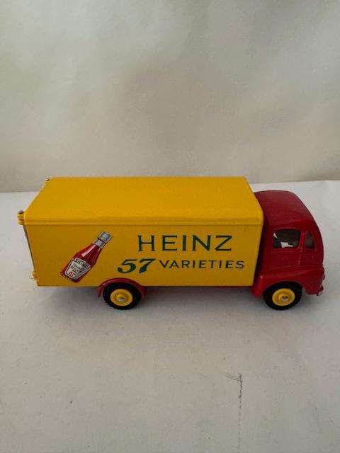Dinky Supertoys 920 - Guy Van Heinz - Reproduction box