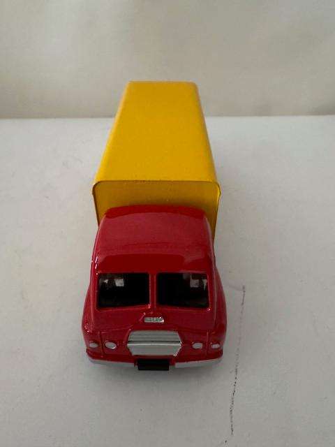 Dinky Supertoys 920 - Guy Van Heinz - Reproduction box