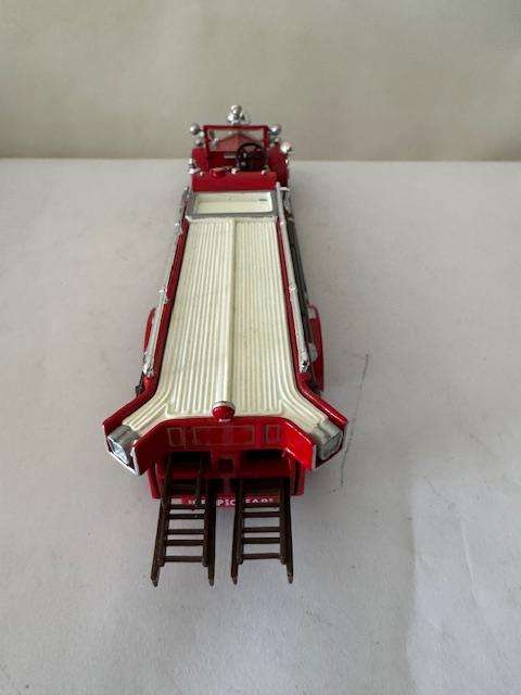 Matchbox MOYY - YSFE01 - Fire Engine Series