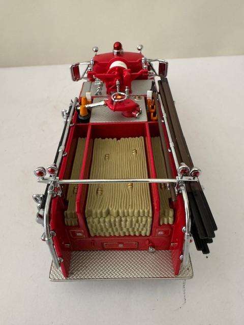 Matchbox MOYY - YYM35810 - Fire Engine Series