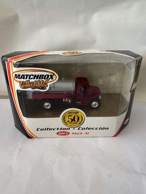 Matchbox Collectibles - 50 Anniversary Collection - 1923 Mack AC