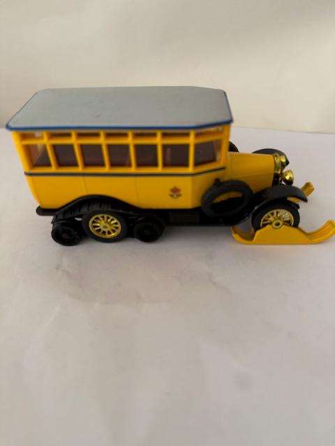 Matchbox MOYY Y16 - Special Edition - 1923 Scania Vabis Post Bus