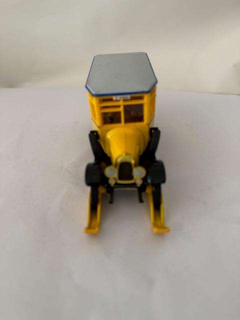Matchbox MOYY Y16 - Special Edition - 1923 Scania Vabis Post Bus
