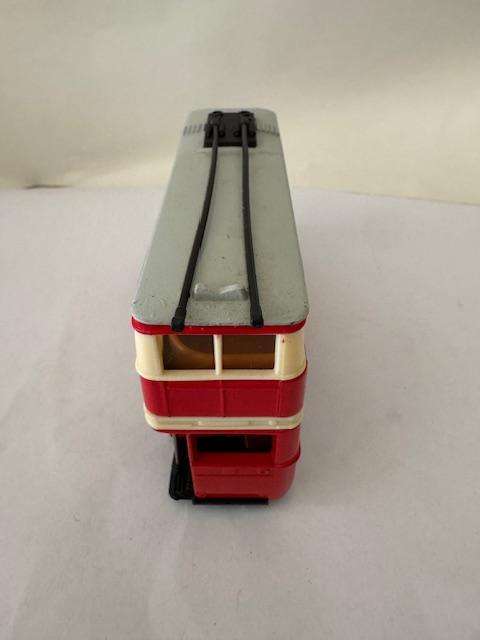 Matchbox MOYY Y10 - Special Edition - 1931 A&E Trolleybus "Diddler"