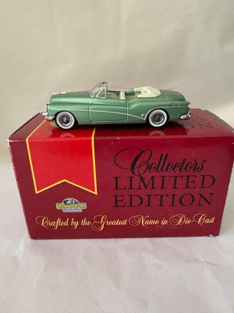 Matchbox Collectibles DYM37798 - 1953 Buick Skylark