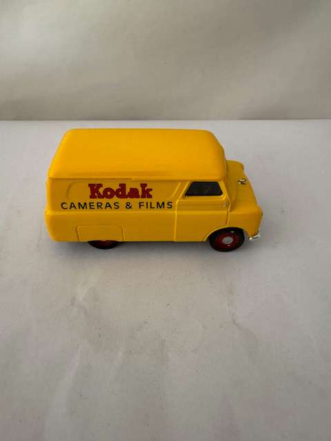 Corgi - Golden Oldies - Bedford CA - Kodak