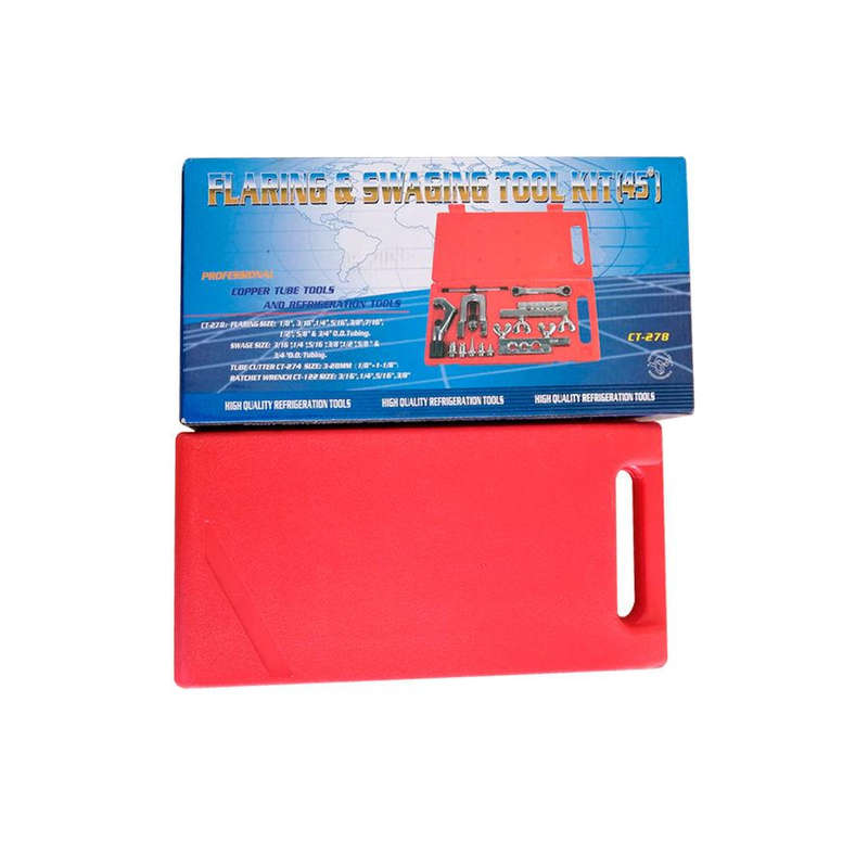Flaring & Swagging Tool Kit