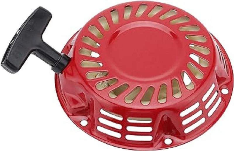 6500w Generator Starter - Red
