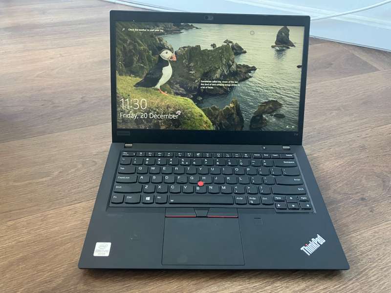 Lenovo T14 Gen 1 (type 20S0, 20S1) Laptop ThinkPad - good condition