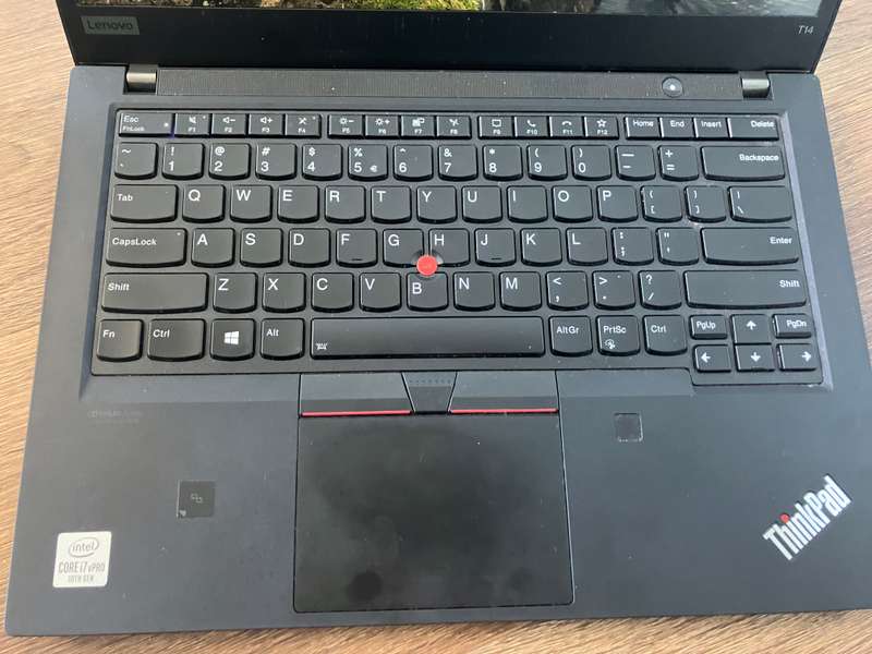 Lenovo T14 Gen 1 (type 20S0, 20S1) Laptop ThinkPad - good condition