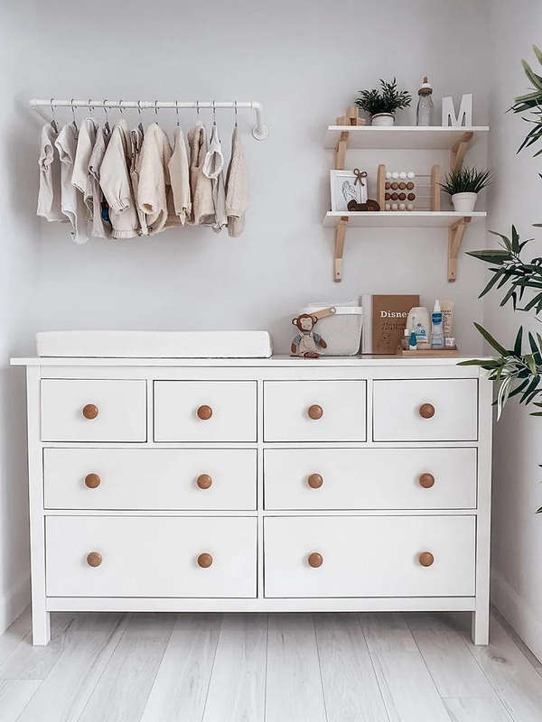 Twin Chest