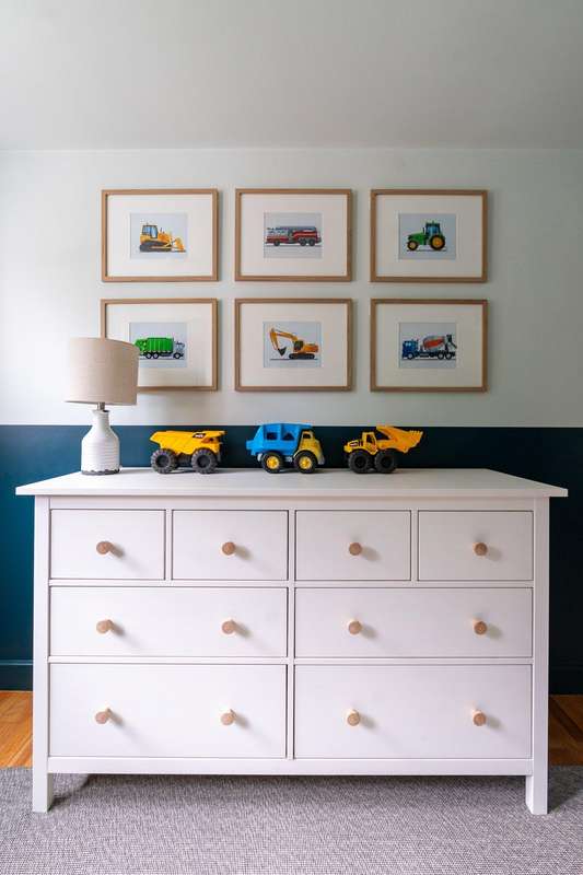 Twin Chest