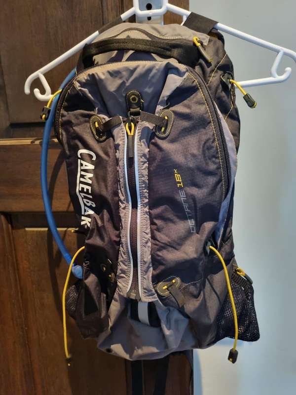 Camelbak Hydration back pack