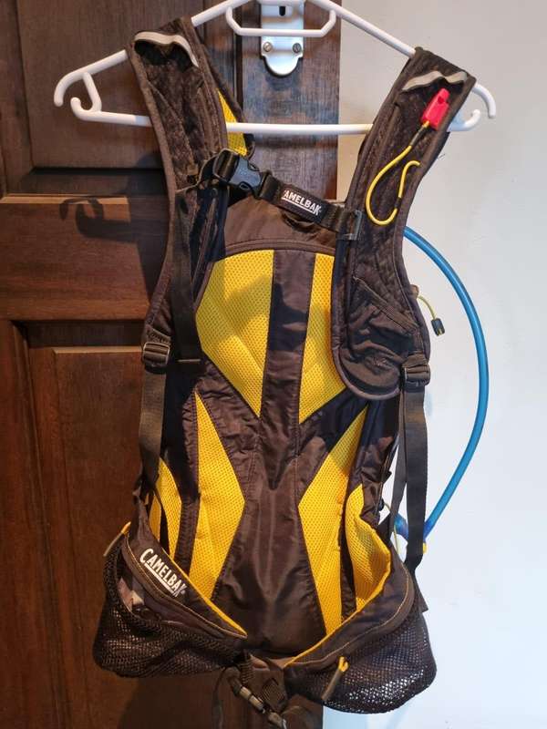 Camelbak Hydration back pack