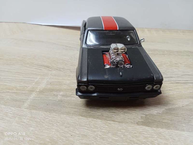 Chevrolet Chevelle SS296 Hobby Model Car