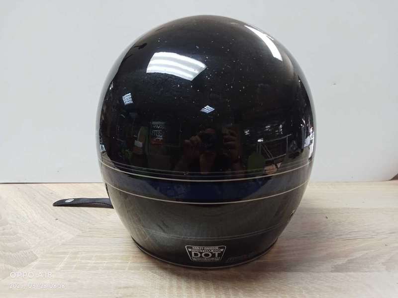 Harley Davidson Motorcycle Helmet