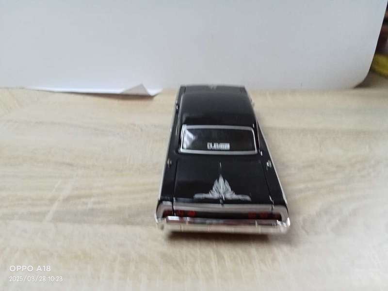 Chevrolet Impala Model Hobby Car