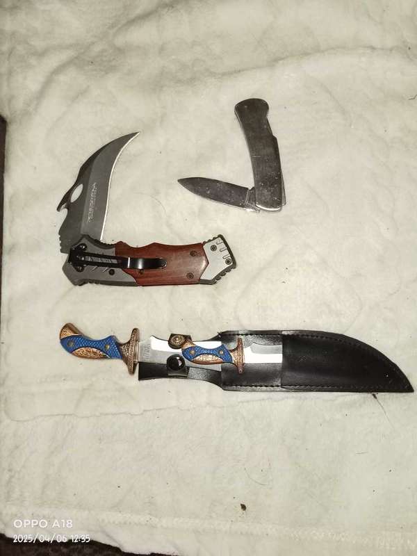 Knives