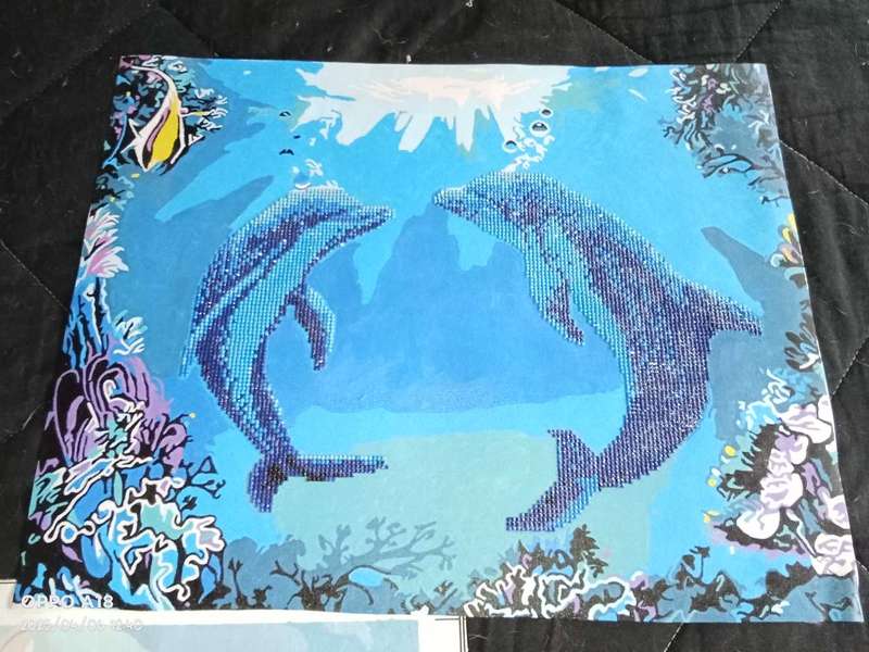 Completed Art