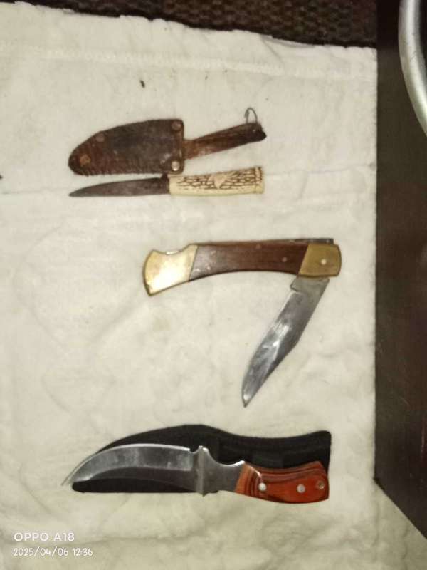 Knives