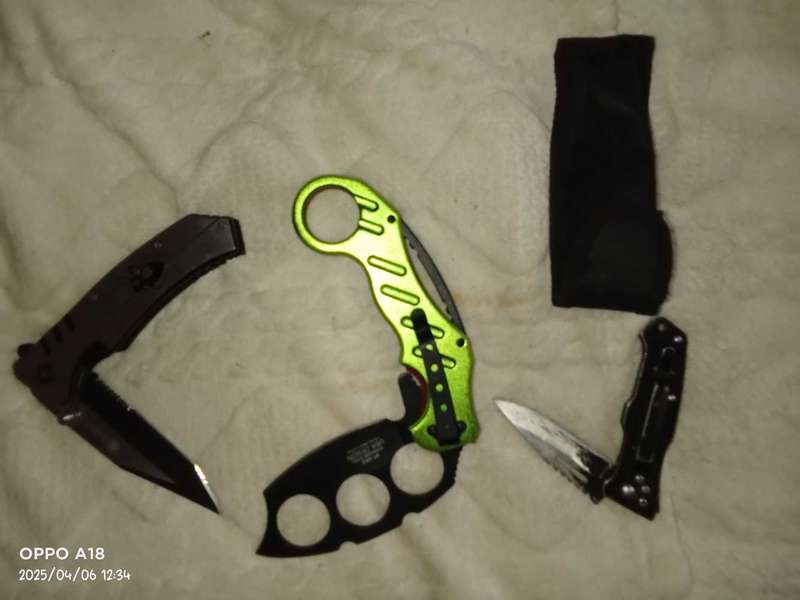 Knives