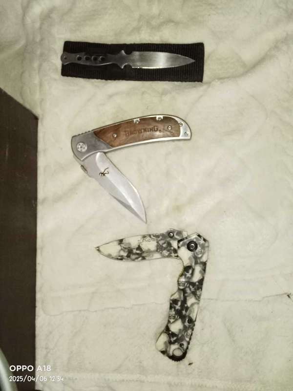 Knives