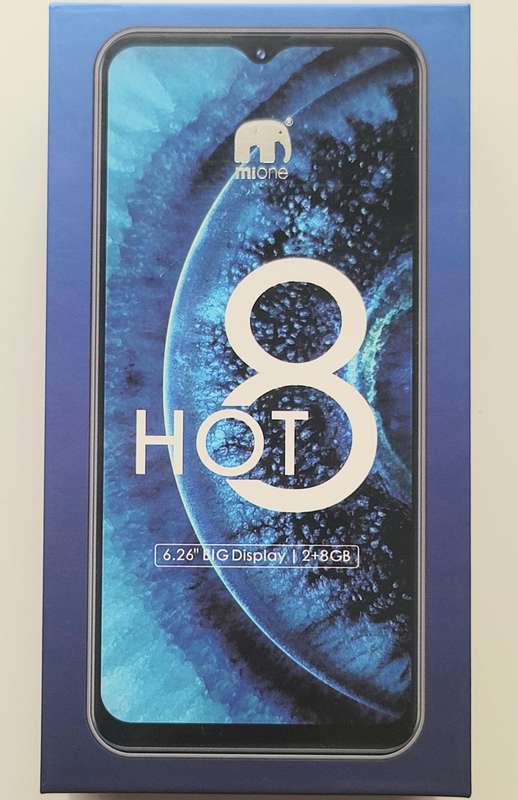 Mione Hot8 Smartphone