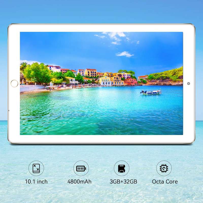 Mione Mi Pad 10"