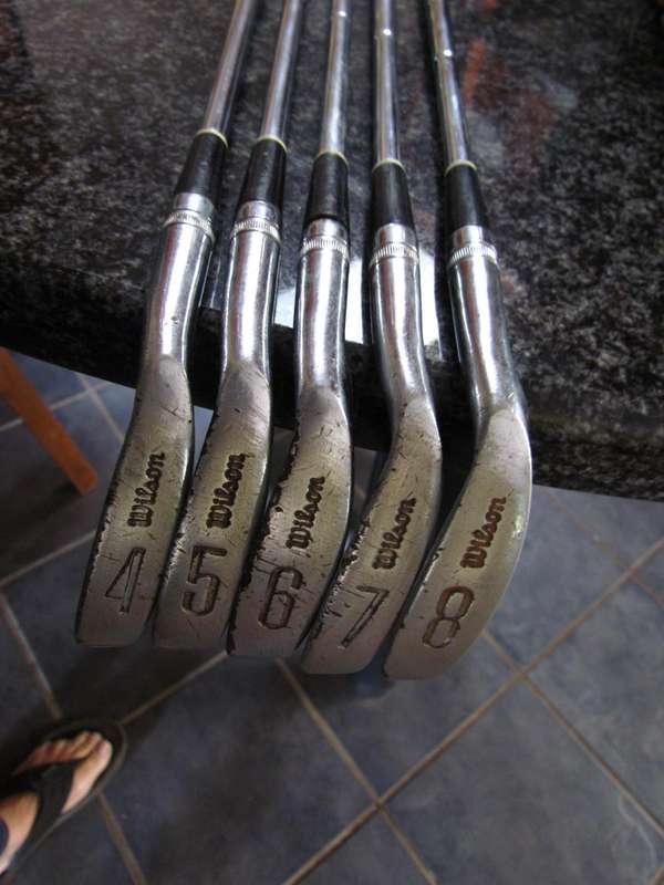 Golf Clubs