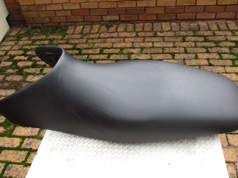 BMW 650 Dakar Saddle